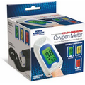 Color Changing Oxygen Meter